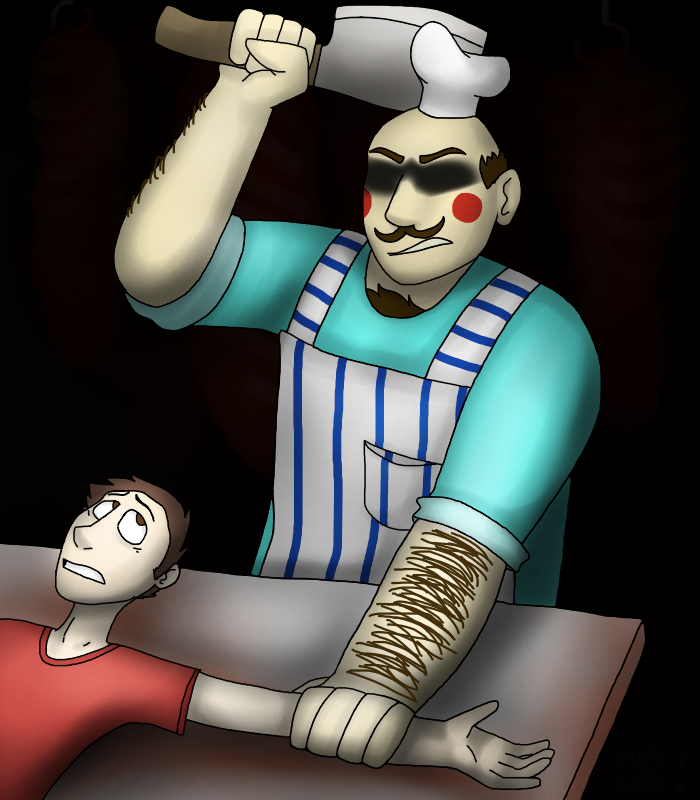 Mr Mix Less Gore By Happybuddyy On Deviantart Mr Mix Less Gore By Happybuddyy On Deviantart