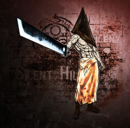 Pyramid Head