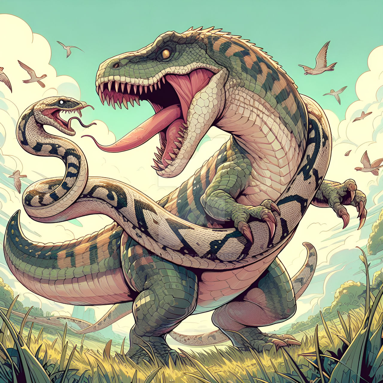 Haruchasaurus Deviantart 64 by digitaldelightz on DeviantArt
