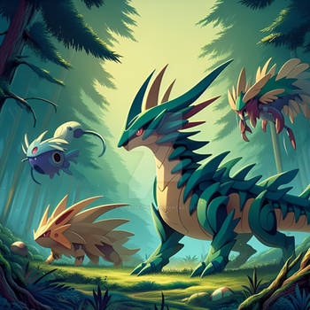 Hisuian Samurott by LeviiathanArt on DeviantArt