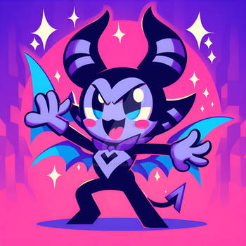 Toonycriptid Ghost Razzle-dazzle. by ToonyCryptid on DeviantArt