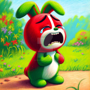 Anais Angry by JTPA2K6 on DeviantArt