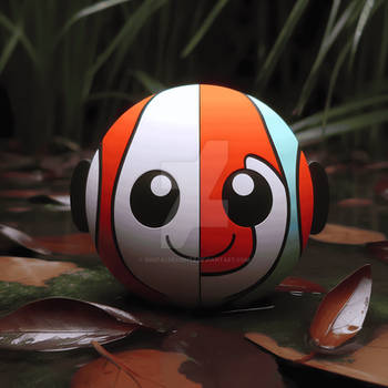 DataBrawl Program 3D Model by CreatorJo on DeviantArt