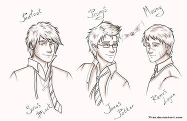 Marauders