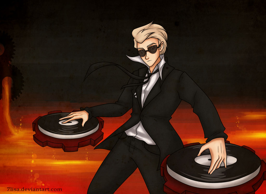 Dave Strider