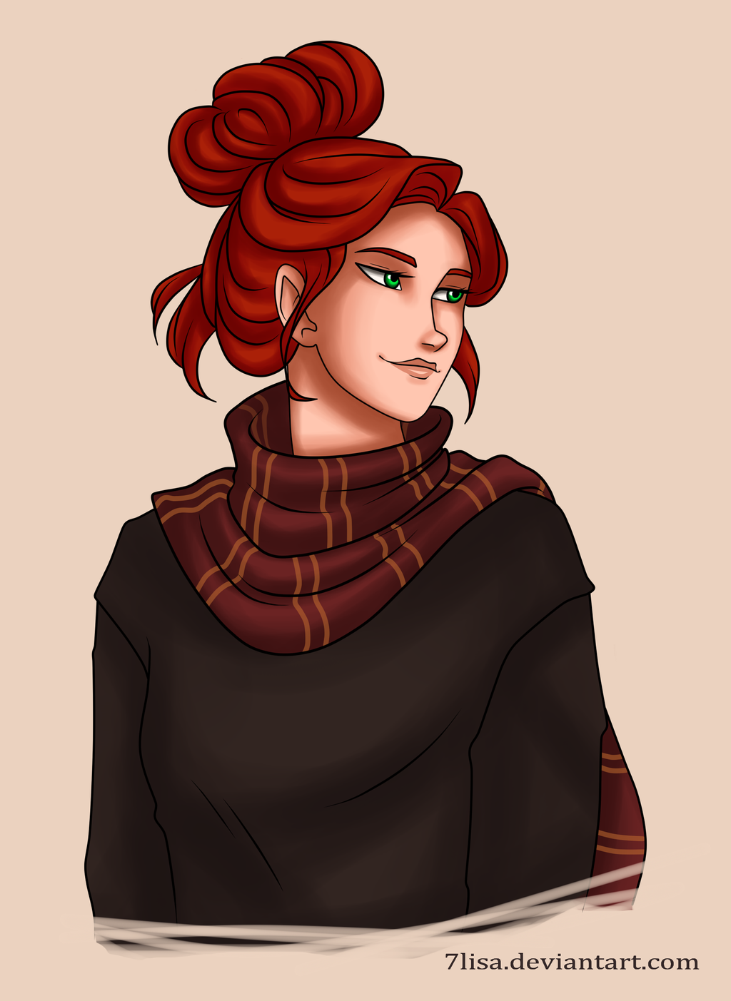 Lily by 7Lisa