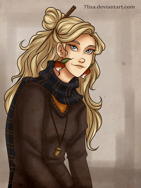 Luna Lovegood