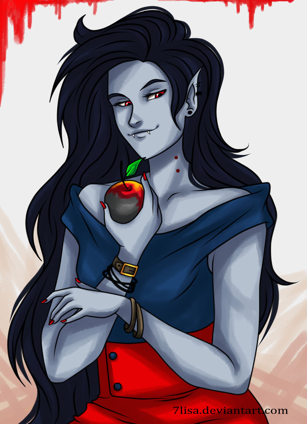 Marceline the vampire queen