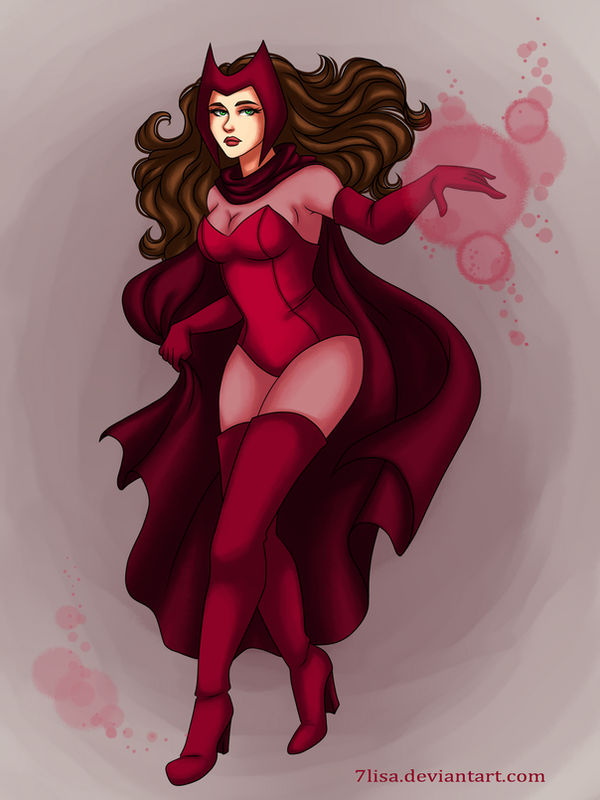 Scarlet Witch