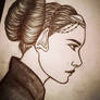 Padme sketch