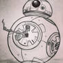 BB-8 sketch