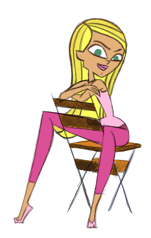 Dakota Doodle by Gordon003-Arts on DeviantArt