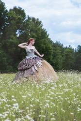 Lady of the Flowers