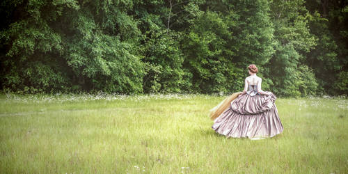 Lady of the Field