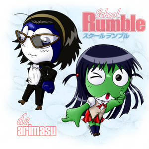 School Rumble de arimasu