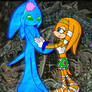 Tikal and Chaos remake