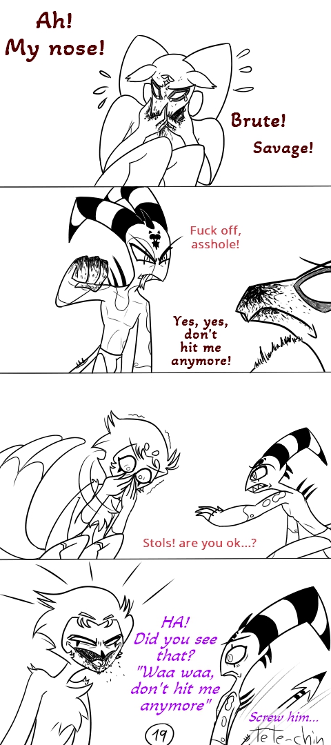 Save me EN 19 by Tete-chin on DeviantArt