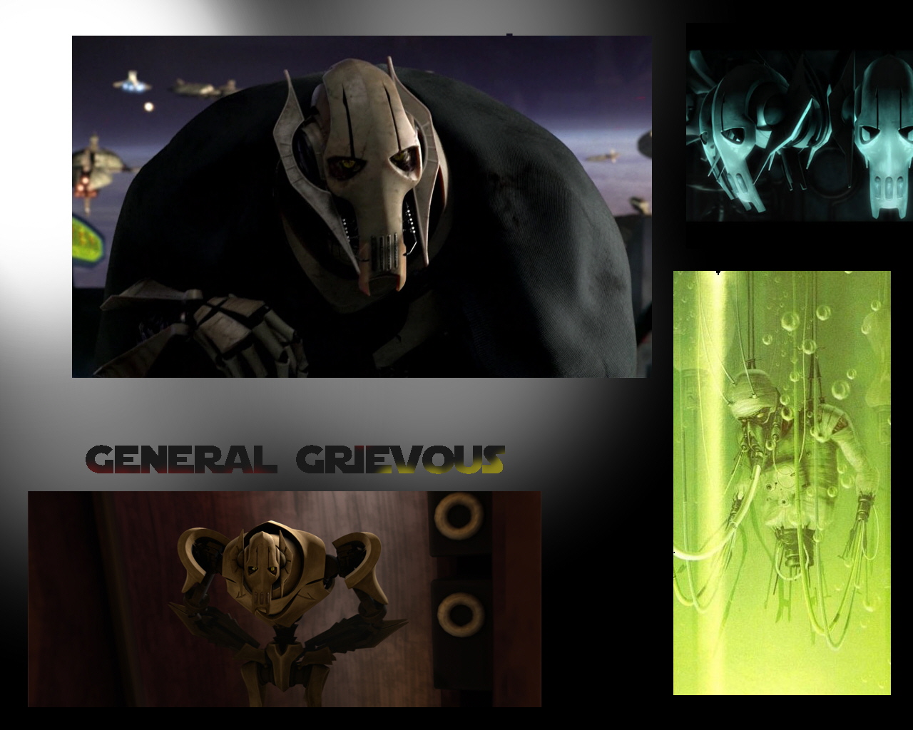 Genaral Grievous