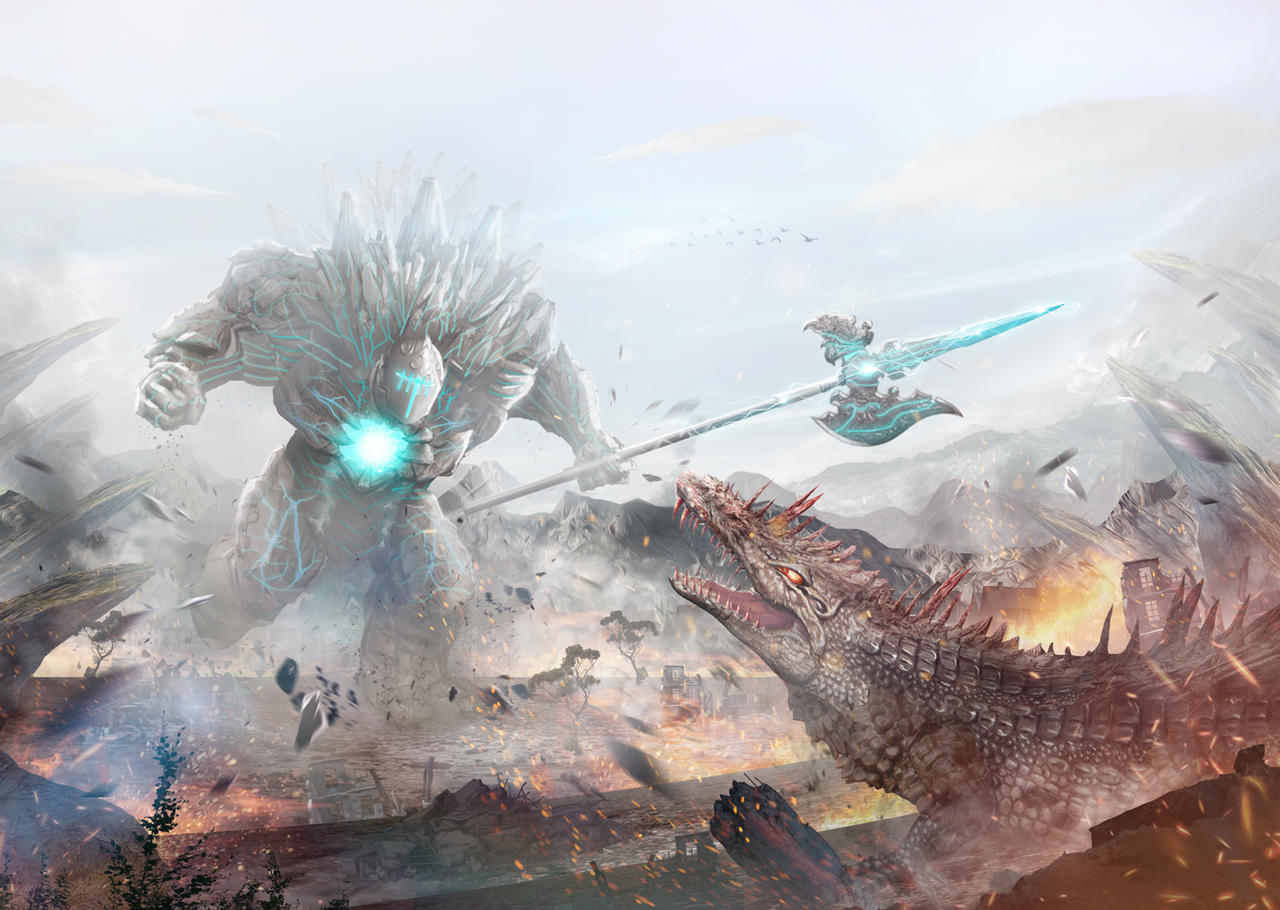 Titan Rumble Titan's Rumble by nicholaskoo94 on DeviantArt