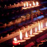 Candles of Hope and Faith