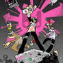 Astrofunk Poster