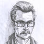 Batman - Jim Gordon