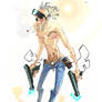 Digital Cowboy
