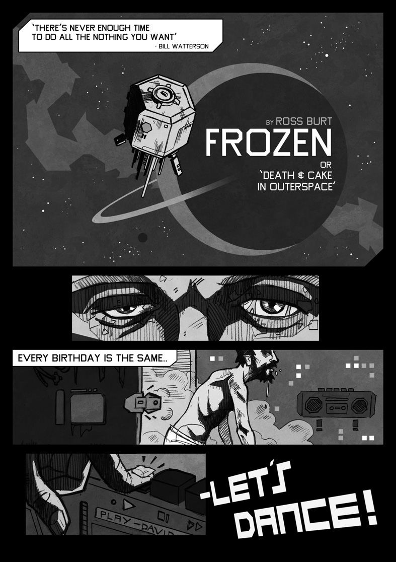 Frozen preview page 1