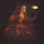 Alien 3 Pinup