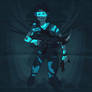 ALIENS pinup