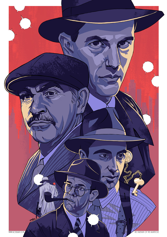 TheUntouchables RossBurt