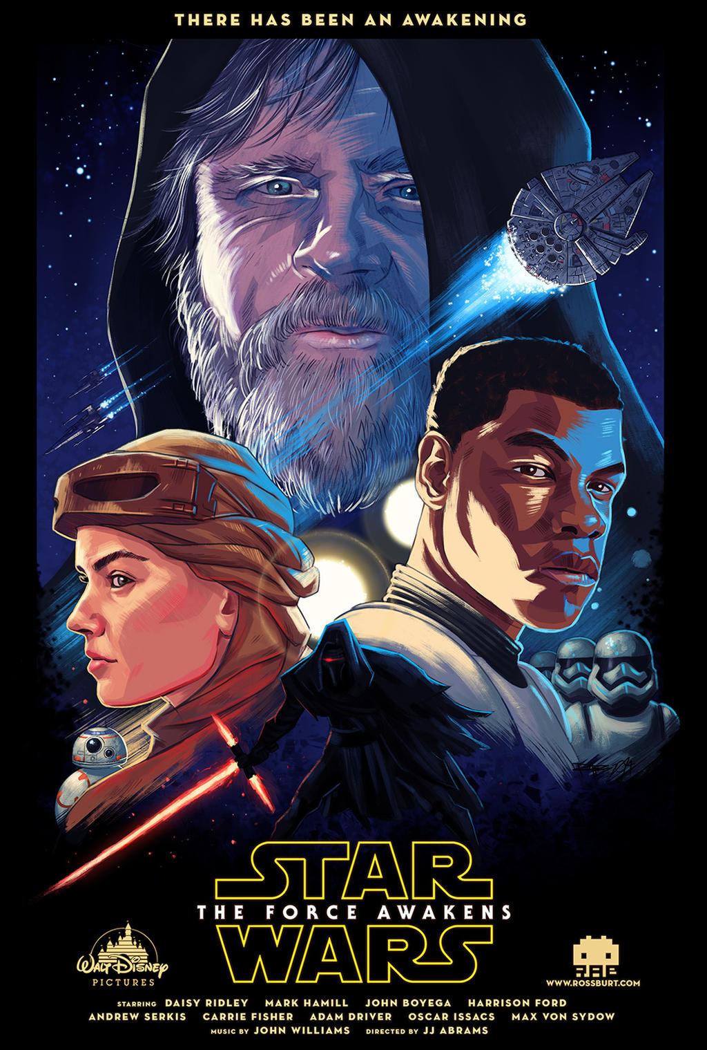 Force Awakens