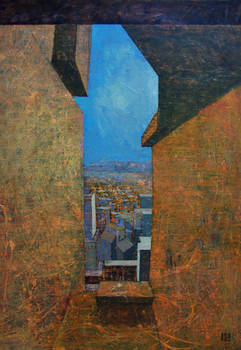 Jerusalem 200x140 cm