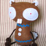 Gingerbread Beaver