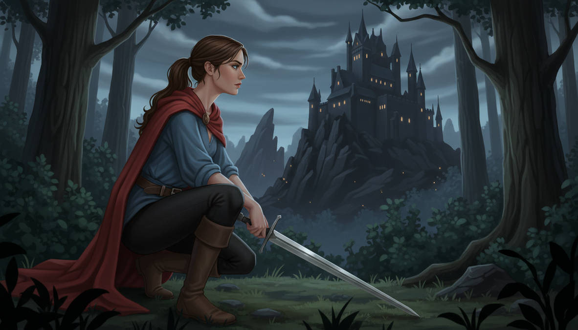 Rescuing the princess 3 (ver 1) by gambie007 on DeviantArt