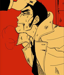 Zenigata In Trouble Part 1