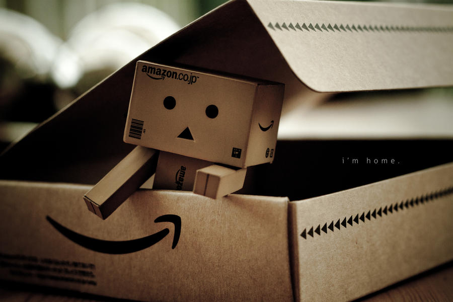 danbo's home.