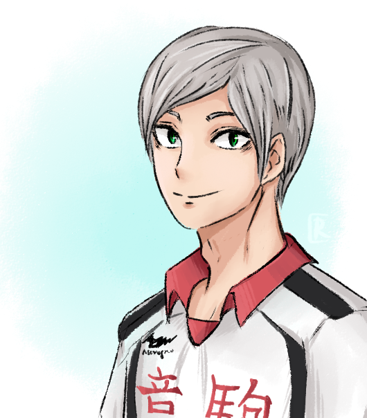 Haiba Riev Lev Haiba by RassiNya on DeviantArt