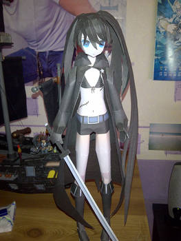 Black Rock Shooter