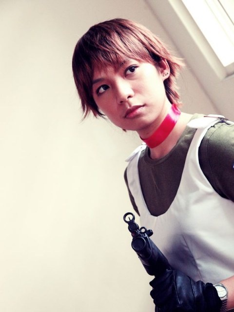 Rebecca Chambers ponders