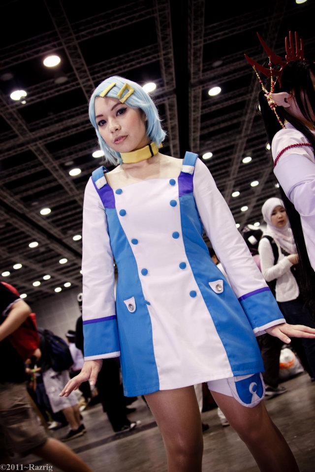 Eureka Seven : Poker Face