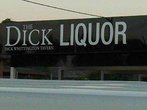 The Dick Liquor