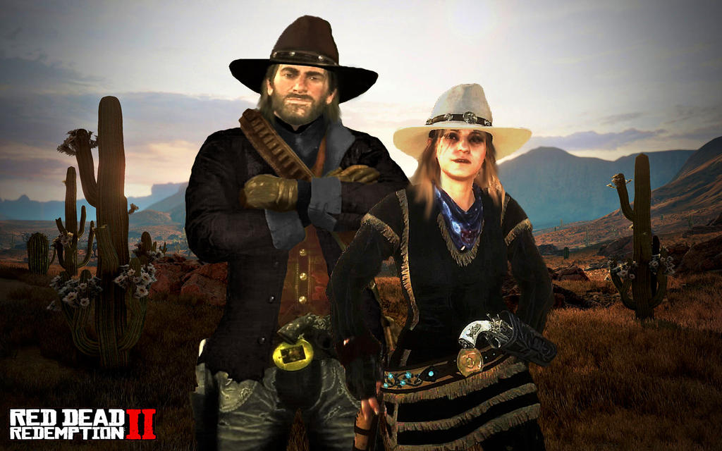 Cowpoke Rdr2 RDR2 cowpokes by xSTORMYKNIGHTx on DeviantArt
