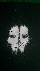 Call of Duty Ghost symbol