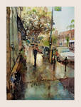 Rainy Day on Grand by richardcgreen