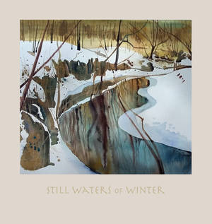 Still Waters of Winter by richardcgreen Still Waters of Winter by richardcgreen