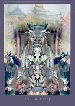 Confucius Say