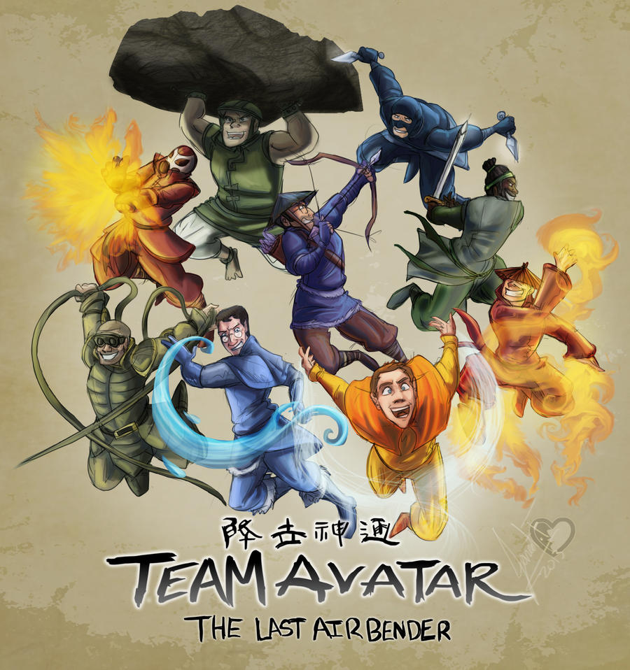 Team Avatar