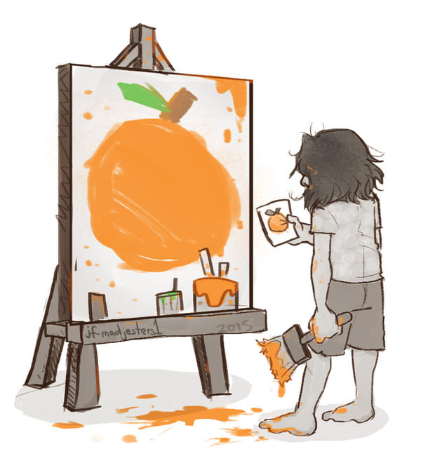 AC- Something Orange