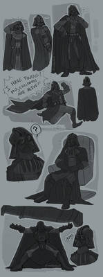 Star Wars- Darth Vader